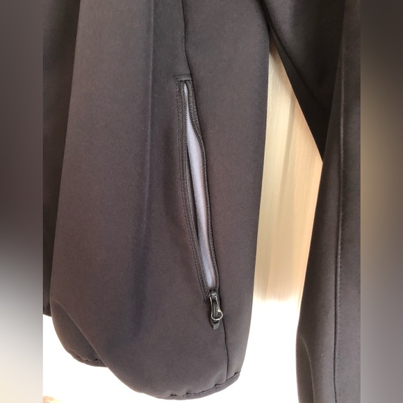 Clique Soft Shell Crew Jacket - Picture 5 of 7